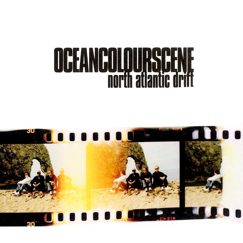 Ocean Colour Scene - North Atlantic Drift